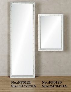 full length mirror FP0120 and FP0121