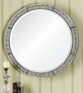 Round Mirror M0674